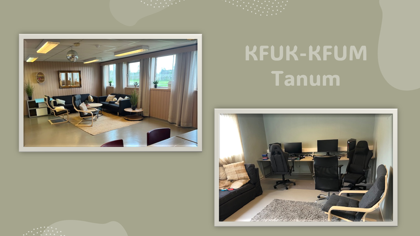 Ungdomsrom på Tanum